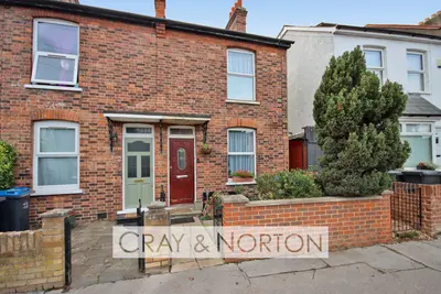 Elmers Road, London, SE25 5DS
