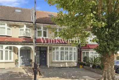 Woodberry Avenue London N21