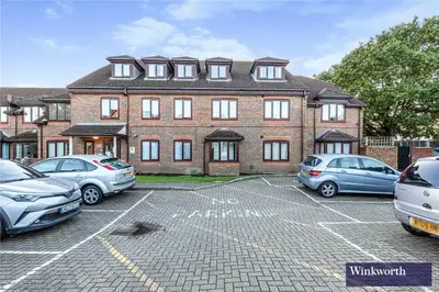 Barnetts Court, Corbins Lane, Harrow, Middlesex, HA2