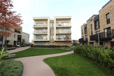Henty Close, Trumpington, CB2