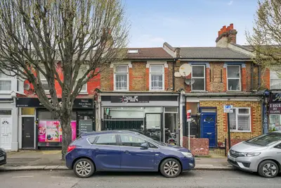 Capworth Street, Leyton, E10