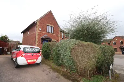 Oxburgh Court, East Hunsbury, Northampton, NN4