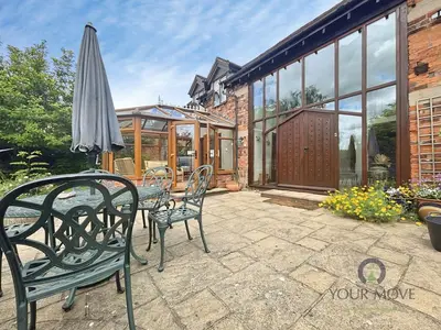 Lineholt Grange, Ombersley, Worcestershire, WR9