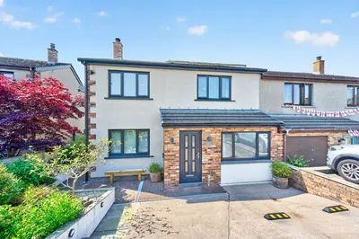 Queens Park, Aspatria, Cumbria, CA7