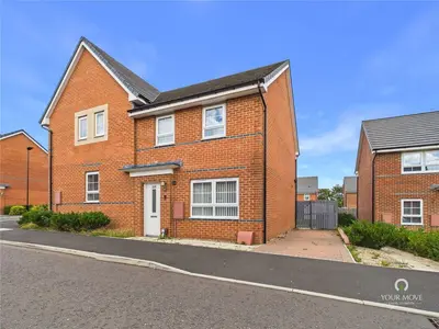 Magnolia Drive, Newcastle upon Tyne, Tyne and Wear, NE5