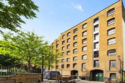 Rotherhithe Street, Rotherhithe, SE16