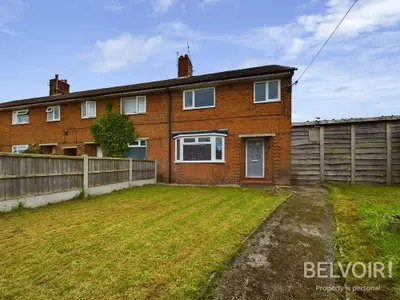 St. James Green, Cotes Heath, Stafford, ST21