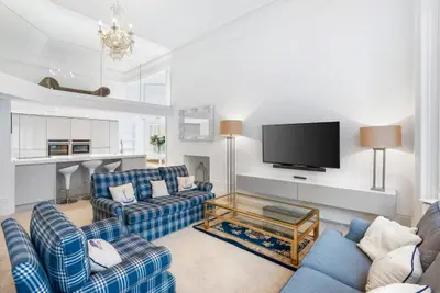 Eaton Gardens Hove BN3