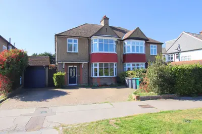 Shirley Avenue, Croydon, Croydon, CR0 8SH