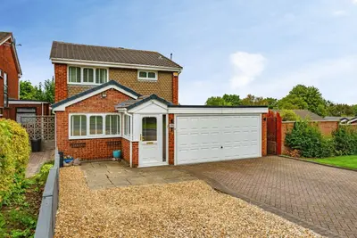 Stafford Road, Lichfield, WS13