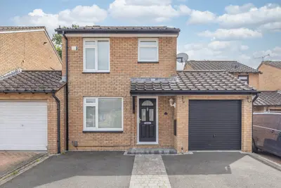 Maple Close, Ashford, TN23