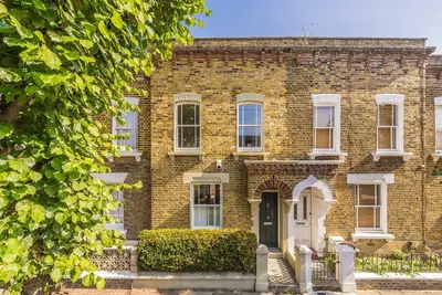 Tyneham Road, SW11