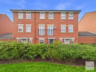 Dexters Grove, Hucknall, NG15