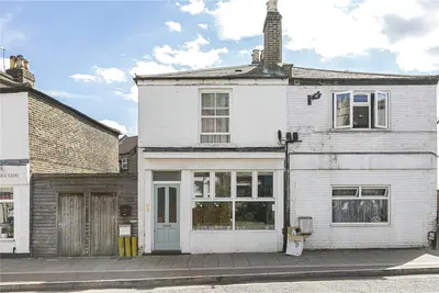 Sunnyhill Road, London, SW16