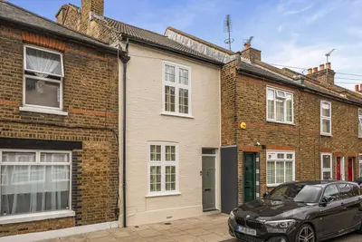 Grove Road, Ealing, W5