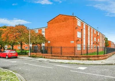 Insall Road, Liverpool, L13