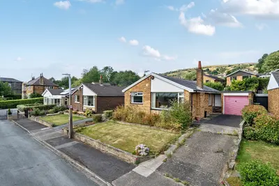 Ewood Drive, Hebden Bridge, HX7