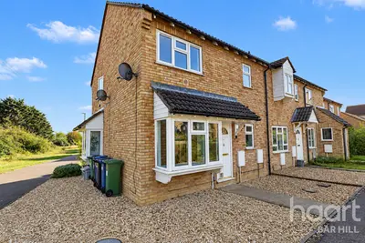 Derwent Close, St Ives, PE27