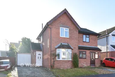 Woolwich Close, Chatham, ME5