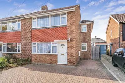 Stratton Road, Sunbury-on-Thames, TW16