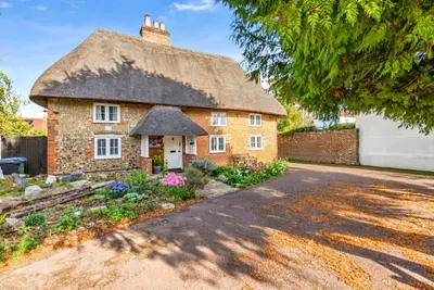 The Street, Walberton, BN18