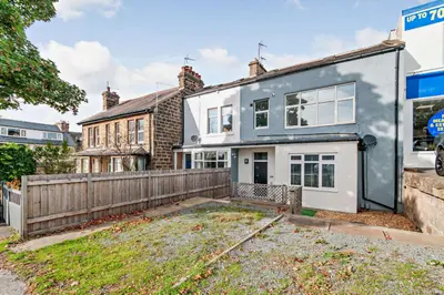 Skipton Road, Harrogate, HG1 3HE