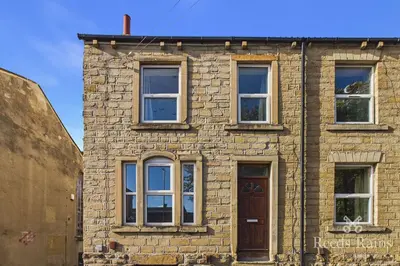 Kaye Street, Heckmondwike, West Yorkshire, WF16