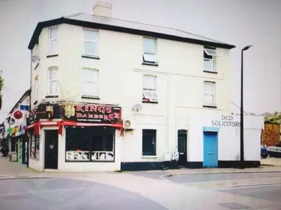 Desborough Road, High Wycombe, HP11 2QA