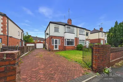 Whitehall Road, Leeds, West Yorkshire, LS12