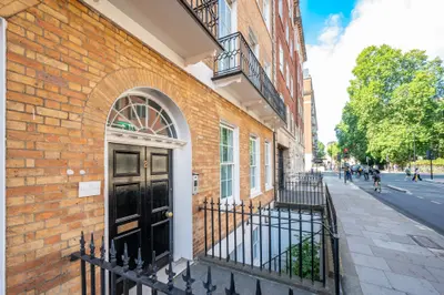 Flat 4, 2 Tavistock Place, London