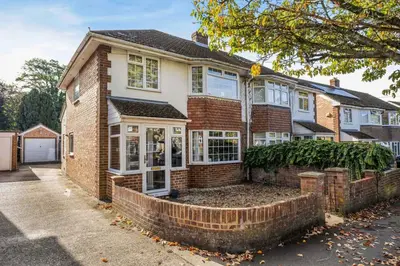 Morley Road, Basingstoke, RG21