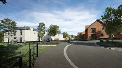 Arden Lawn, Henley-in-Arden, Warwickshire, B95 6AB