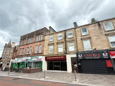 Townhead Street, Hamilton, ML3