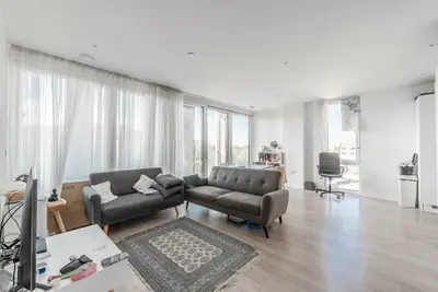 Flat 31, Hartley Apartments, Perceval Square, College Road, Harrow