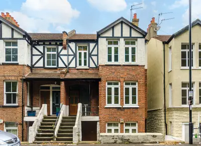 203 Grange Road, London