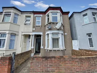 Regina Road, Southall
