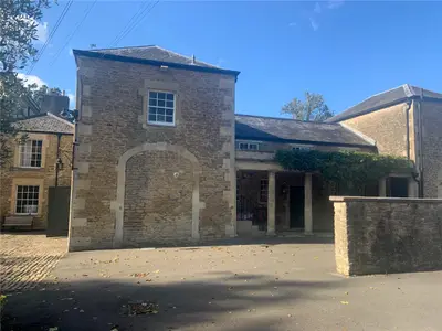 Langham House, Rode, BA11