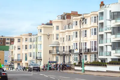 Marine Parade, Marine Parade, Brighton, BN2
