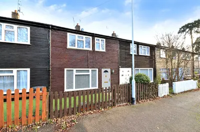Park Avenue, Edenbridge, TN8