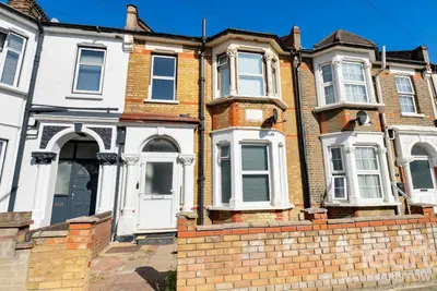Exeter Road, Walthamstow, E17