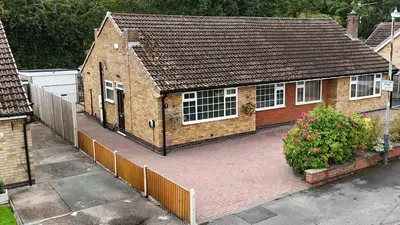 Flude Road, Coventry, Warwickshire, CV7