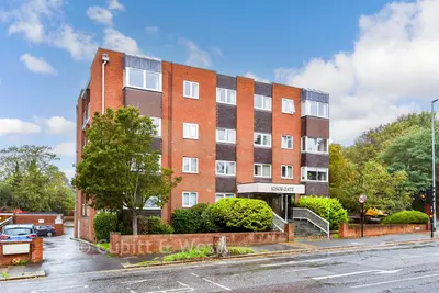 The Drive, Hove, BN3