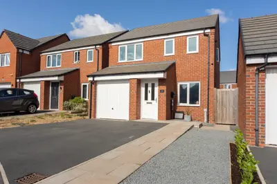 Chaffinch Drive, Shepshed, Loughborough, Loughborough, LE12 9FZ