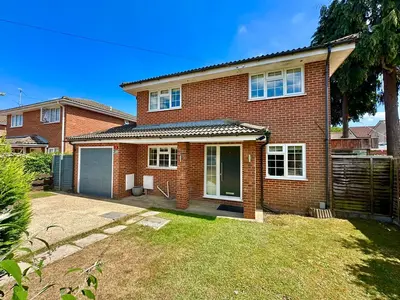 Mytchett, Camberley