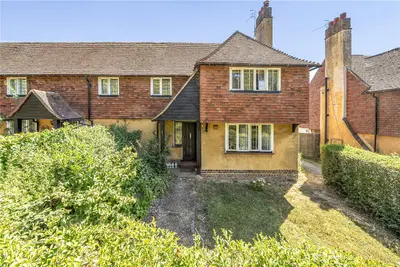 Camp Hill, Chiddingstone Causeway, TN11