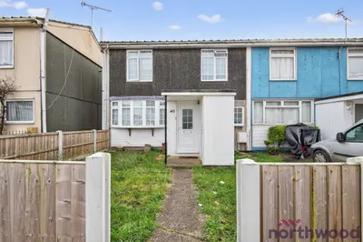 Kenneth Road, Basildon, SS13