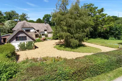 West Street, Winterborne Stickland, DT11