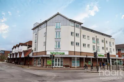 Moorbridge Road, SL6