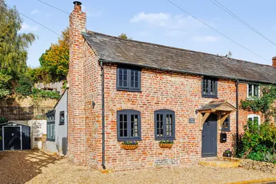 Brook Lane, Cropthorne, WR10