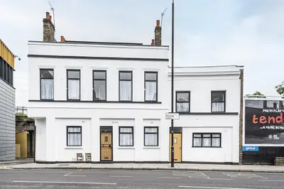 145 Morning Lane, London